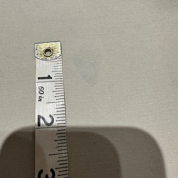 Michael Kors Size 12 Khaki Capris Capsule Wardrobe Beach Cruise Vacation - Picture 8 of 10